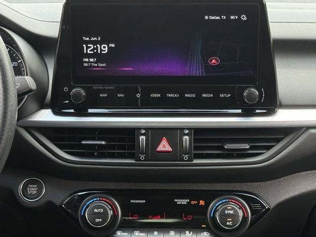 Used 2024 Kia Forte GT-Line w/ GT-Line Premium Package FWD image 17