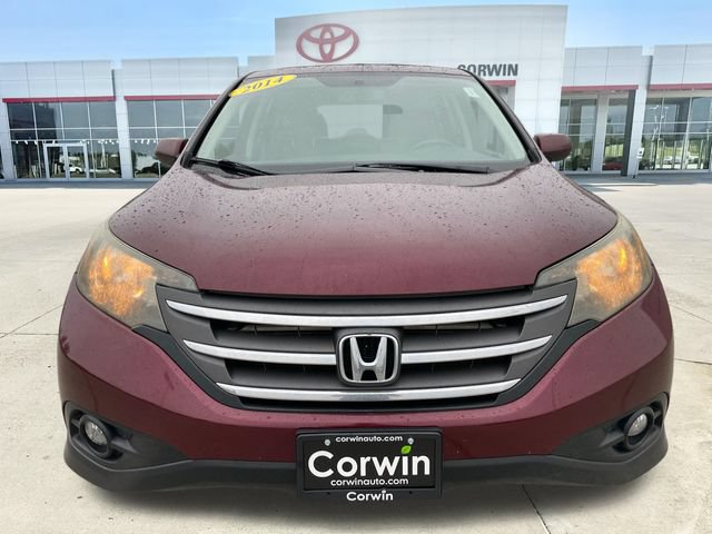 Used 2014 Honda CR-V EX image 8