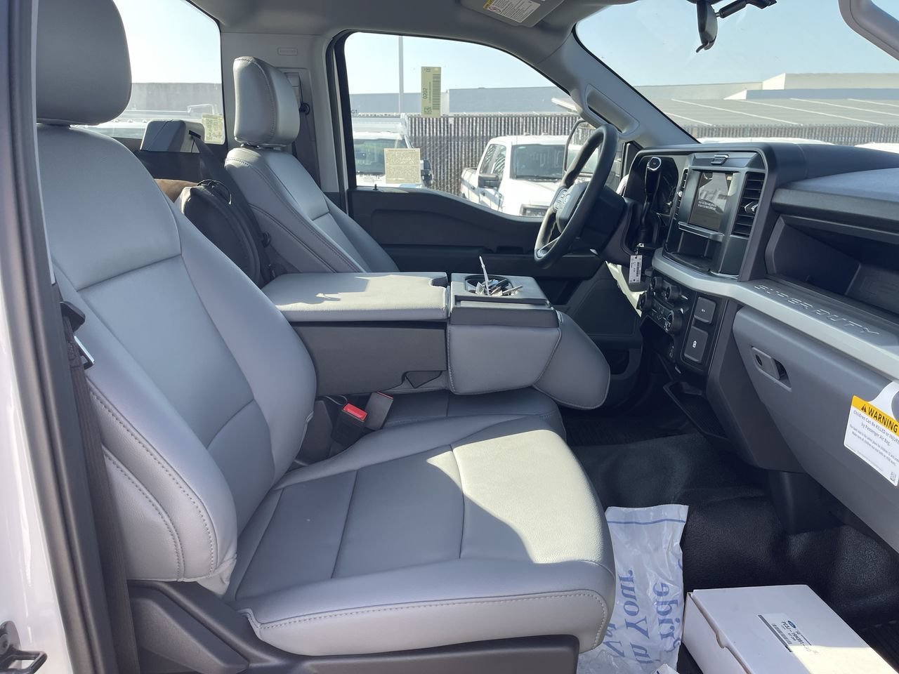 New 2026 Ford F450 XL w/ XL Chrome Package RWD image 16