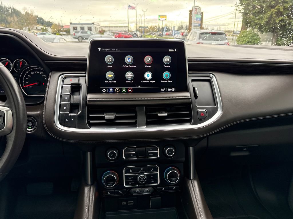 Used 2021 Chevrolet Tahoe Z71 image 29