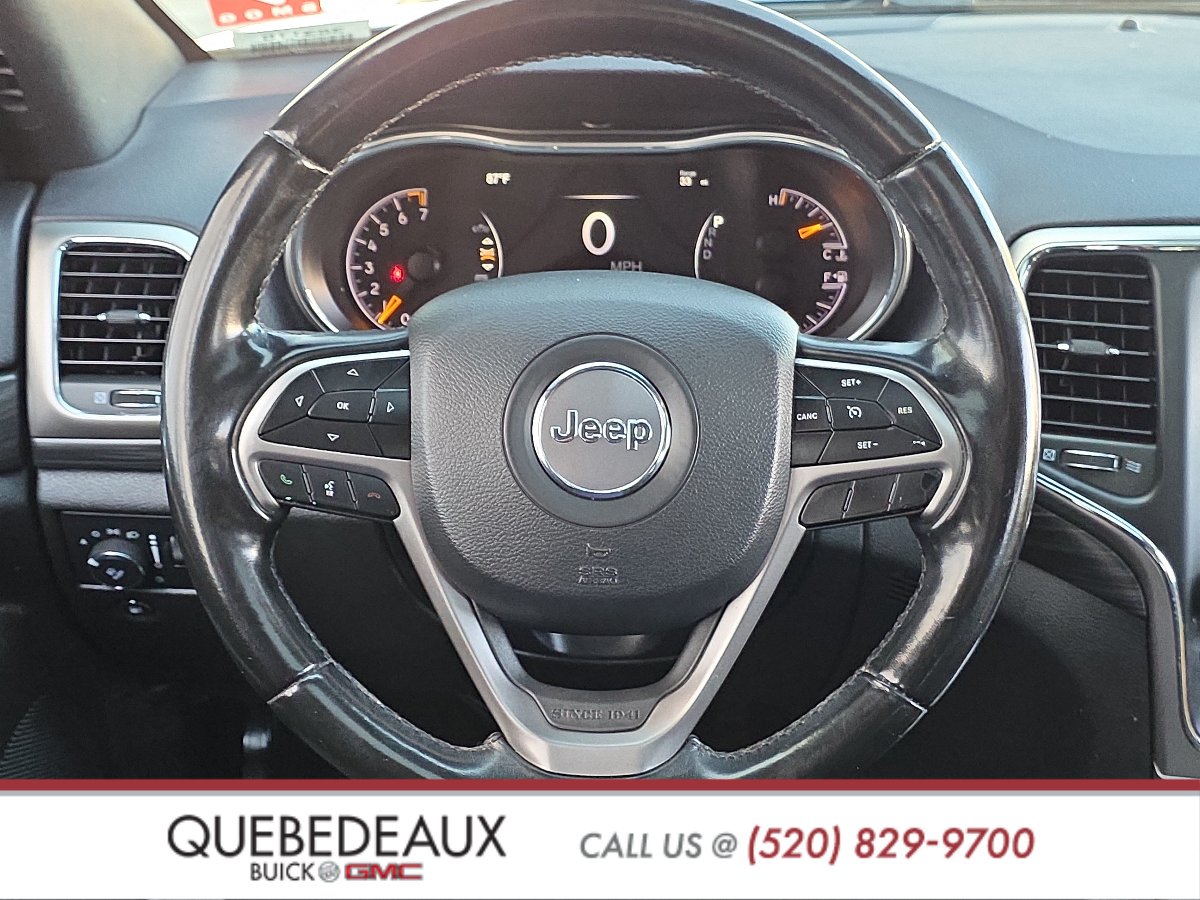 Used 2021 Jeep Grand Cherokee Laredo RWD image 13
