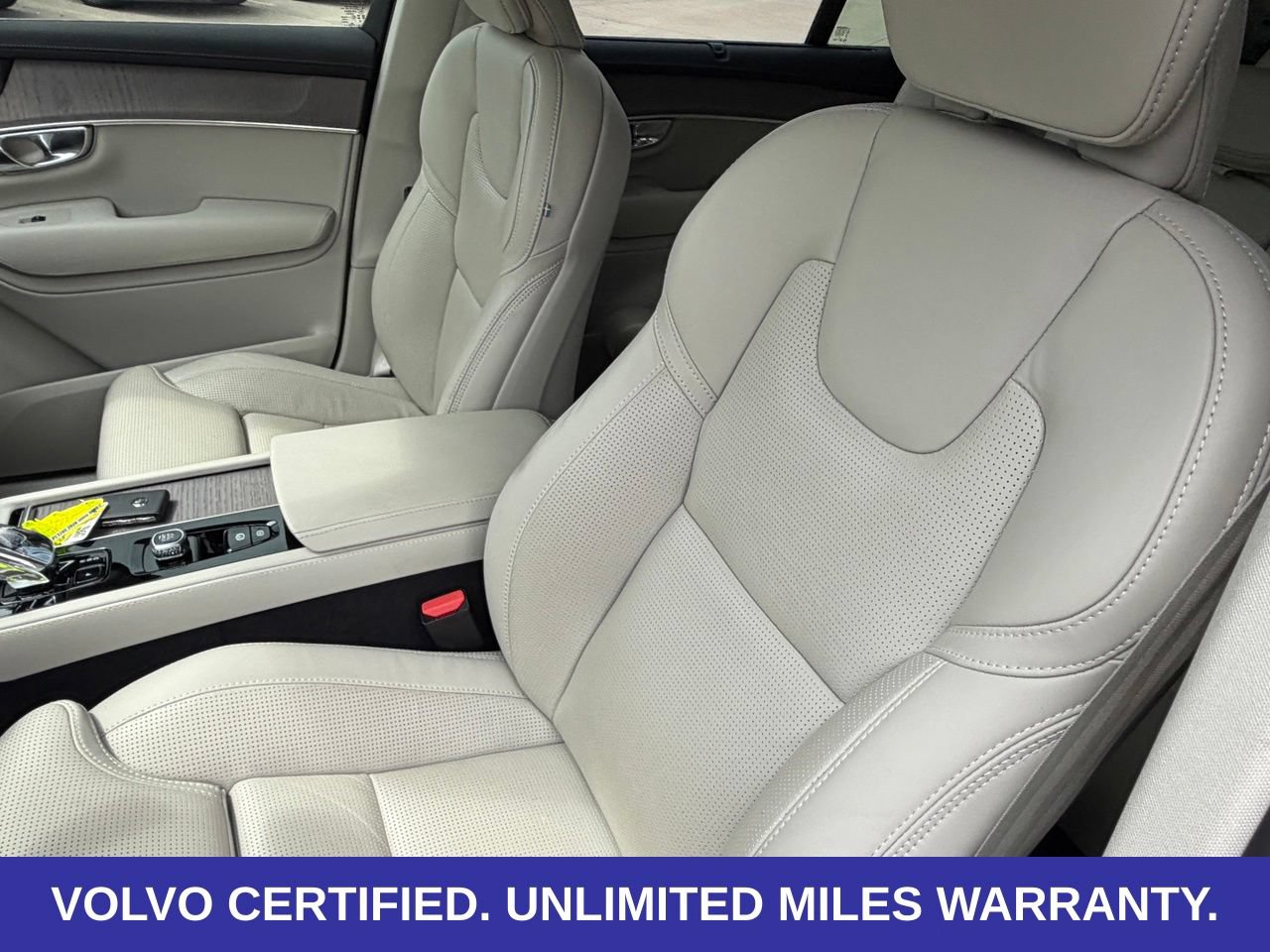 Certified 2026 Volvo XC90 B6 Ultra AWD/4WD image 27