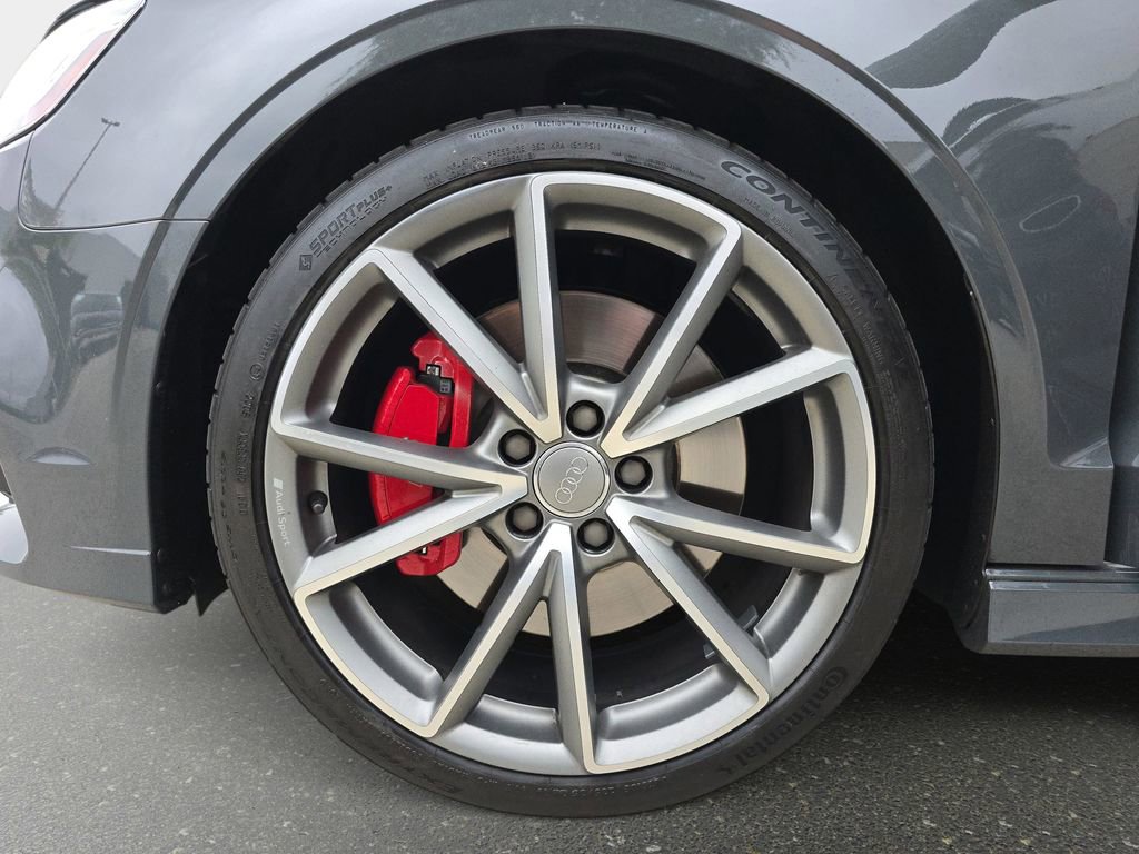 Used 2018 Audi S3 Premium Plus AWD/4WD image 35