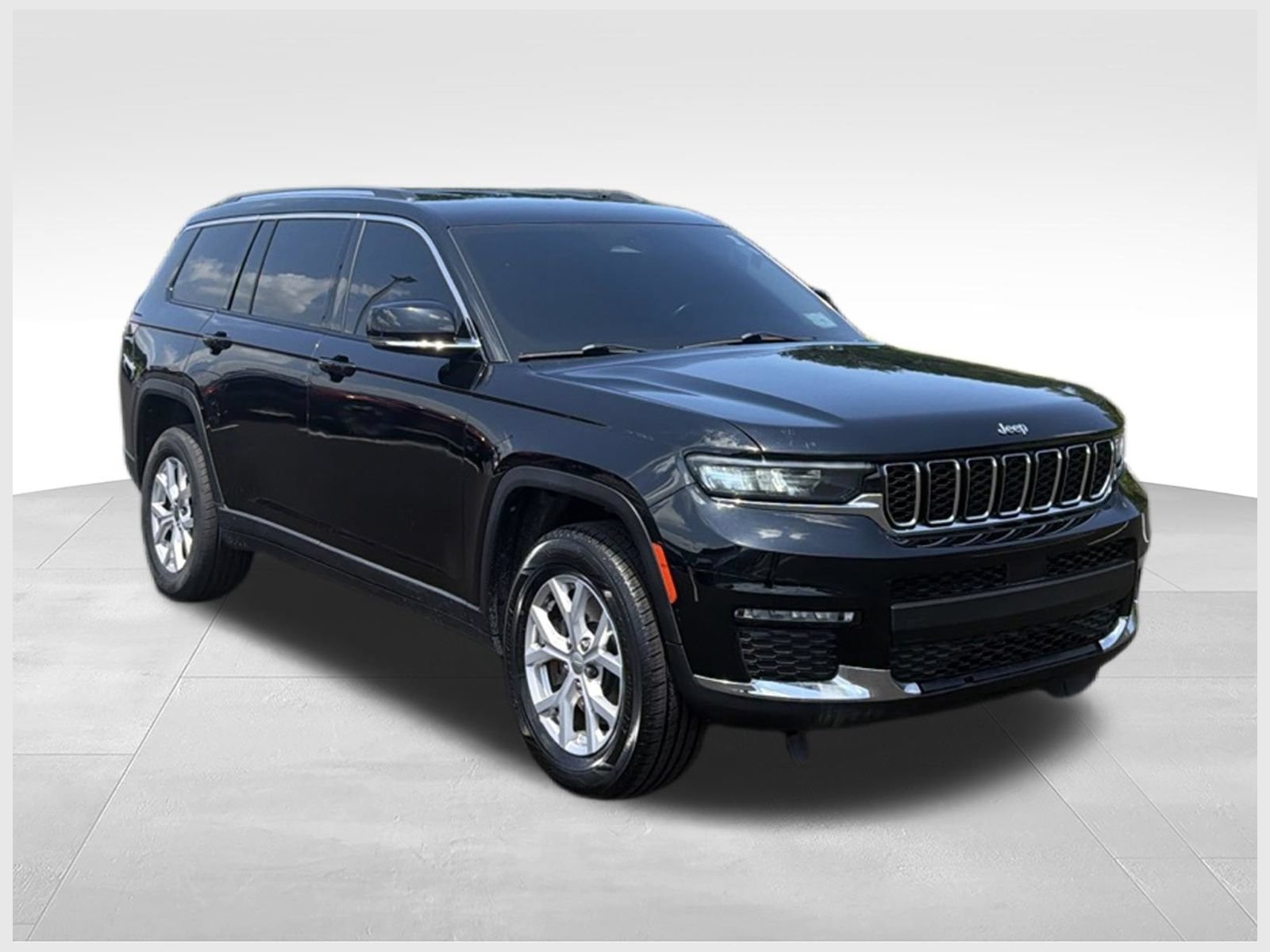 Used 2021 Jeep Grand Cherokee L Limited