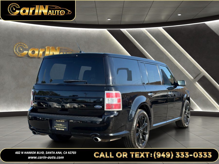 Used 2016 Ford Flex SEL w/ Equipment Group 202A FWD image 5