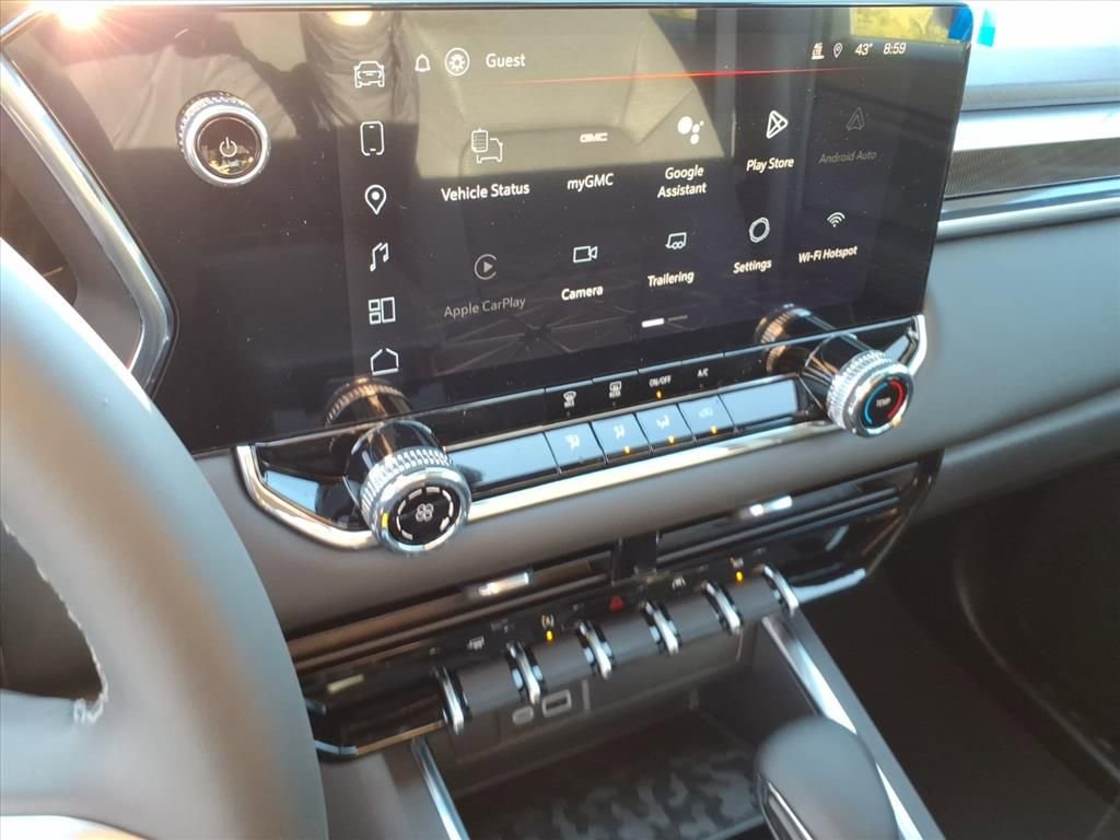 New 2026 GMC Canyon Elevation image 13