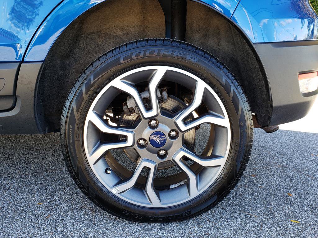 Used 2020 Ford EcoSport SES image 27