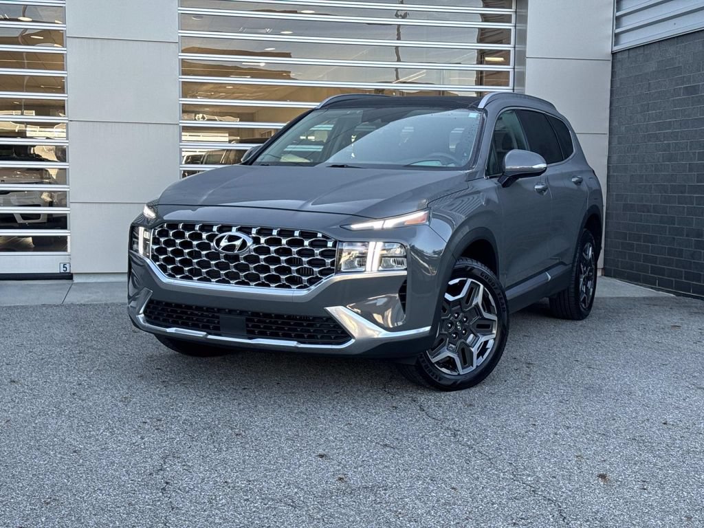 Used 2023 Hyundai Santa Fe SEL Premium