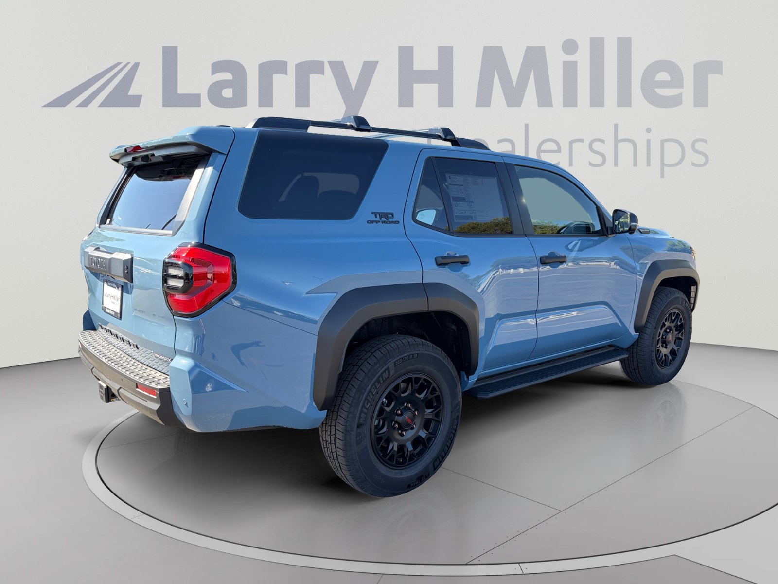 New 2026 Toyota 4Runner TRD Off-Road Premium AWD/4WD image 5