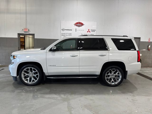Used 2020 Chevrolet Tahoe Premier AWD/4WD image 7