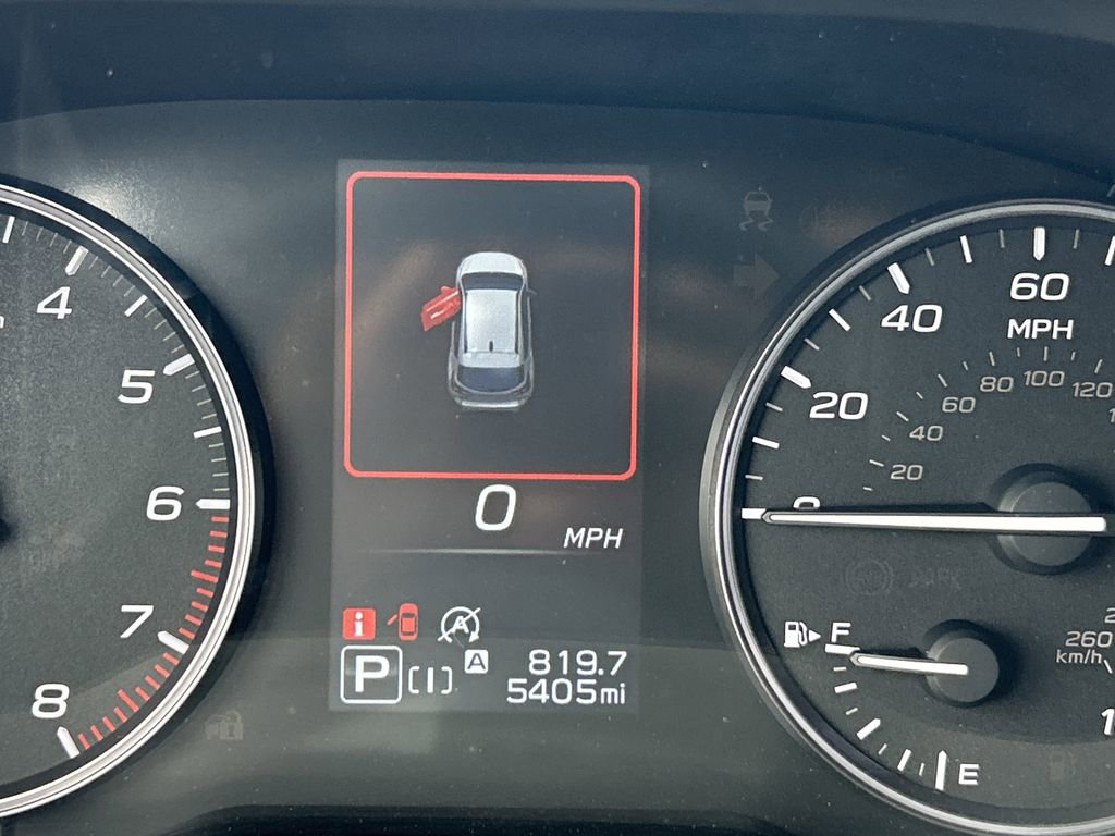 Certified 2025 Subaru Crosstrek 2.0i Premium image 30