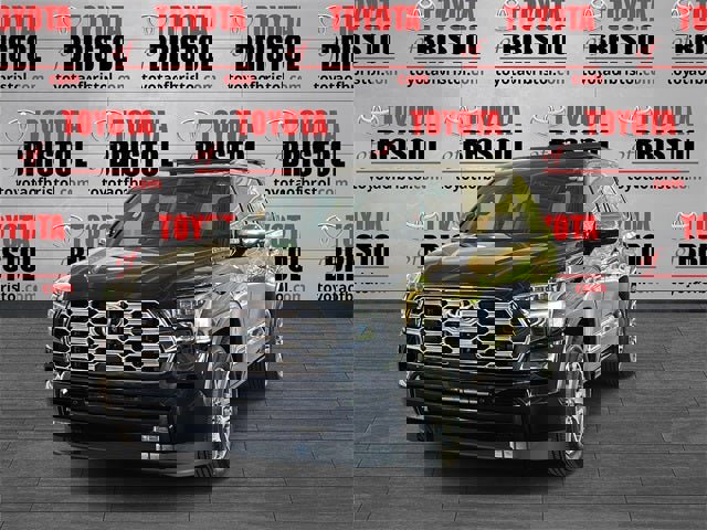 New 2026 Toyota Sequoia 1794 Edition image 8