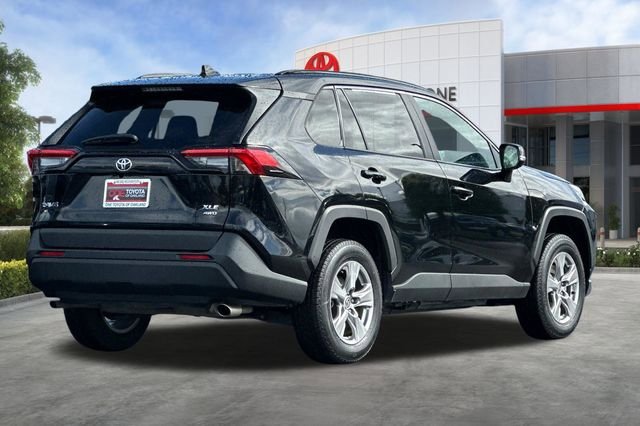 Certified 2024 Toyota RAV4 XLE AWD/4WD image 5