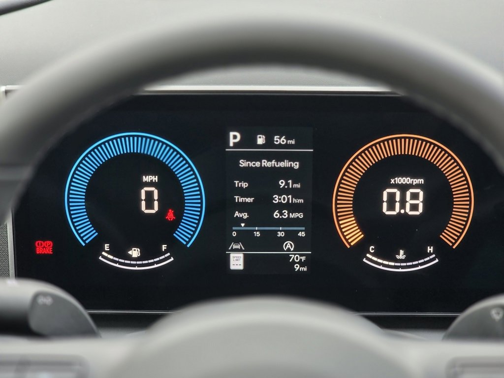 New 2026 Hyundai Tucson XRT image 21