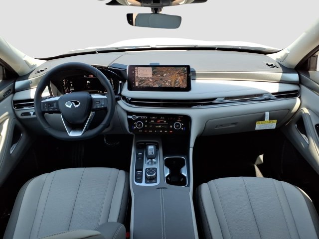 New 2027 INFINITI QX60 Luxe w/ Cargo Package FWD image 26