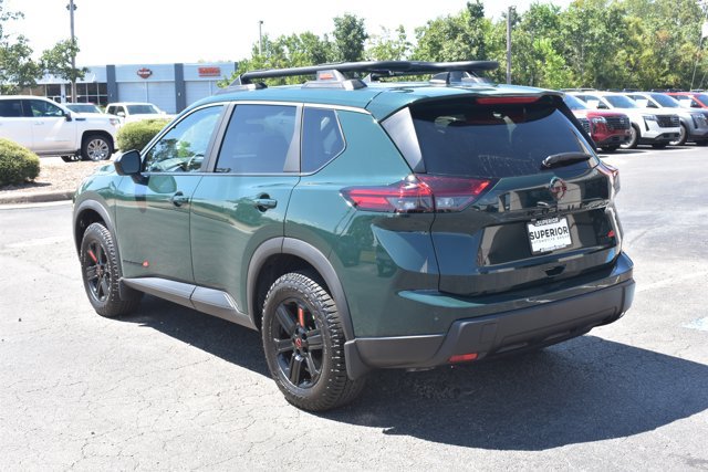 New 2026 Nissan Rogue SV AWD/4WD image 8