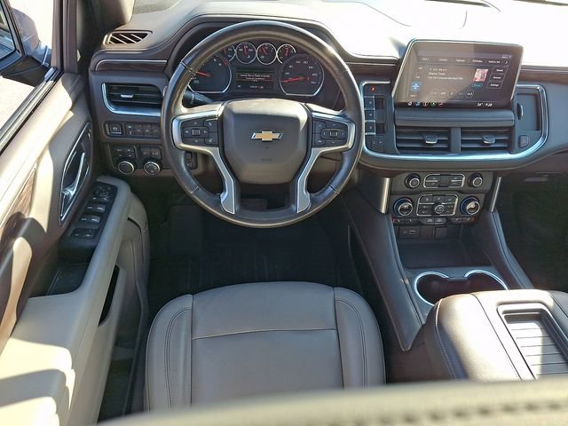 Certified 2021 Chevrolet Tahoe LT w/ LT Signature Package image 12