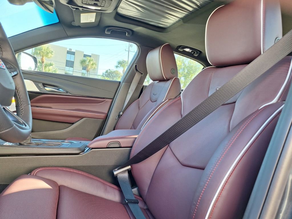 New 2026 Cadillac CT4 Sport image 24