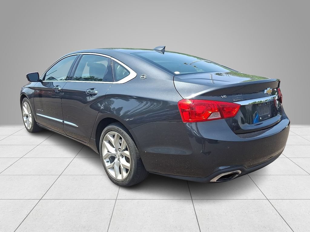 Used 2018 Chevrolet Impala Premier FWD image 7