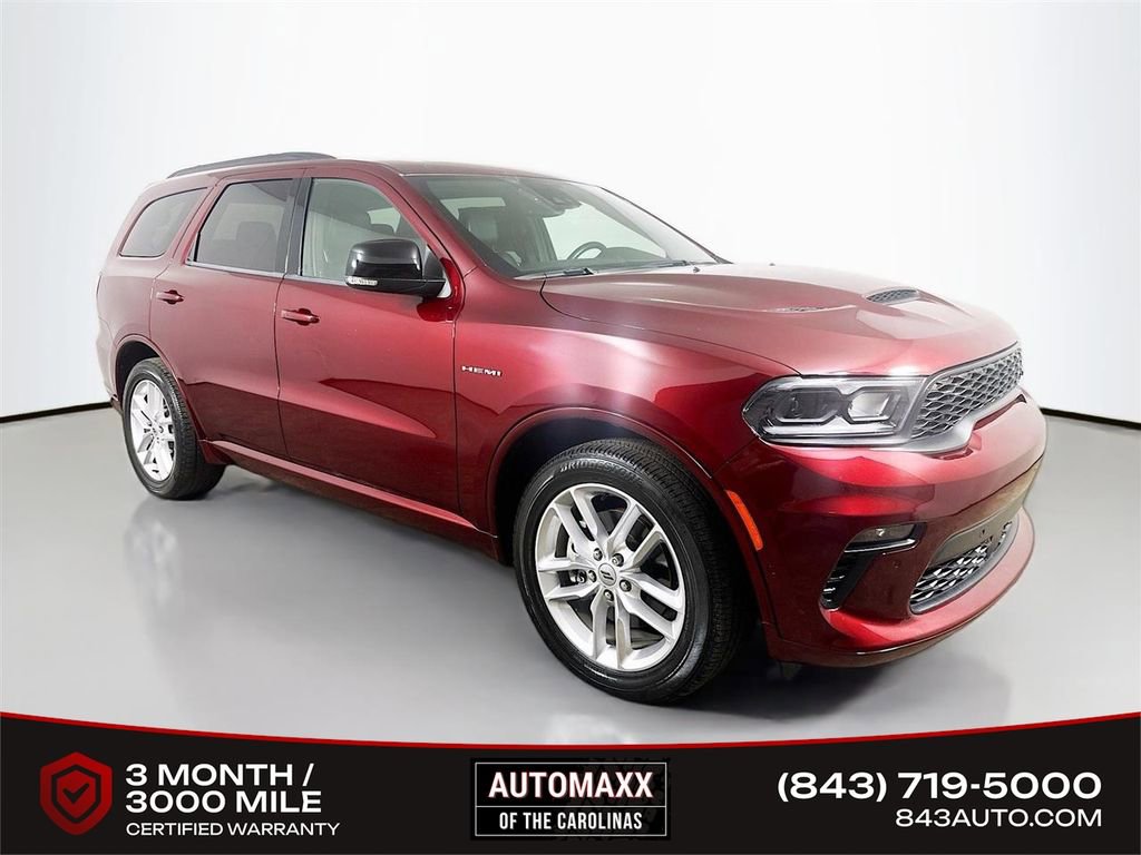 Used 2023 Dodge Durango R/T image 1