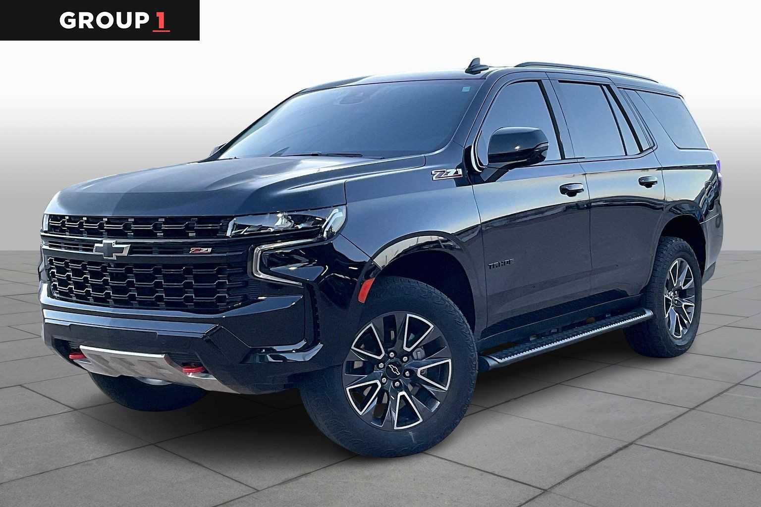 Certified 2024 Chevrolet Tahoe Z71 w/ Off-Road Capability Package image 1