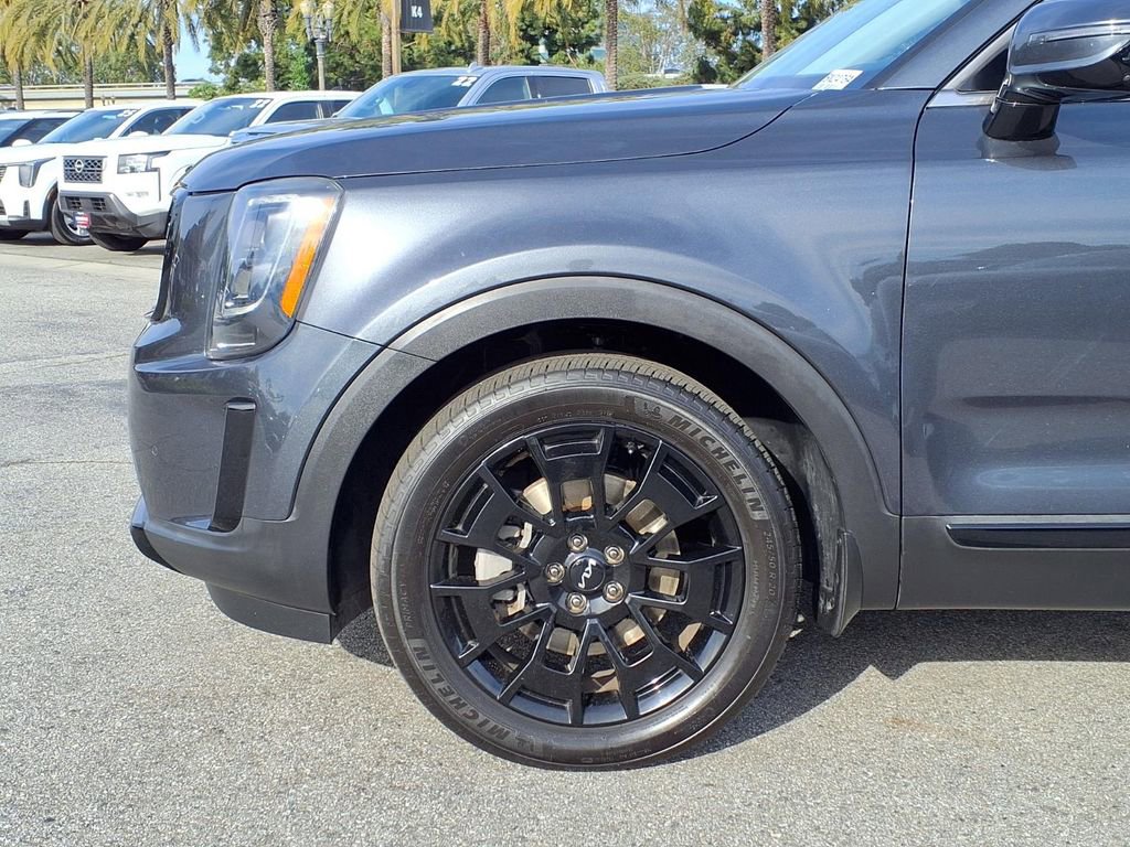 Certified 2022 Kia Telluride SX w/ SX Prestige Package image 15