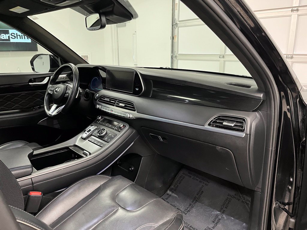 Used 2022 Hyundai Palisade Calligraphy AWD/4WD image 57