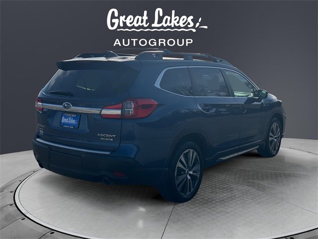 Used 2019 Subaru Ascent Limited w/ Popular Package #3 image 5