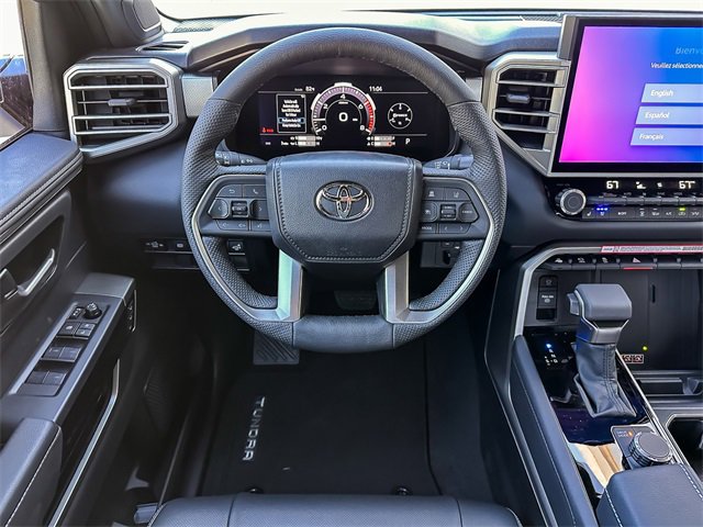New 2026 Toyota Tundra Limited image 16