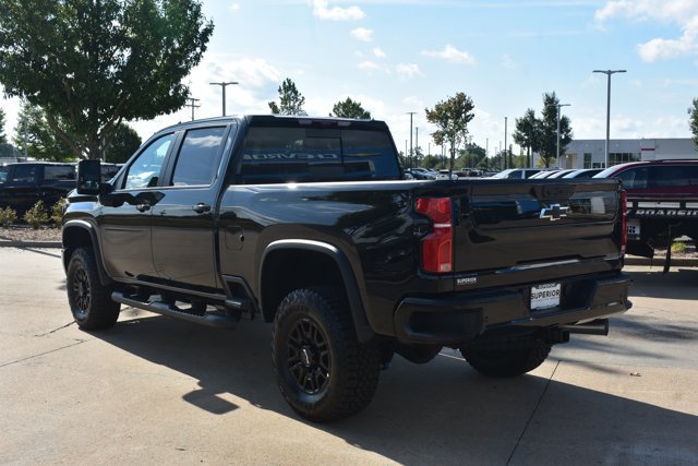 New 2026 Chevrolet Silverado 2500 ZR2 w/ LPO, Dark Essentials Package AWD/4WD image 7