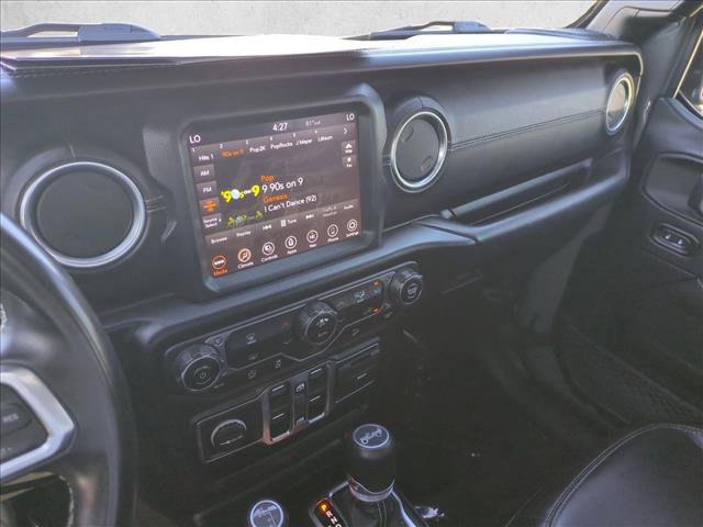 Used 2020 Jeep Wrangler Unlimited Sahara AWD/4WD image 15