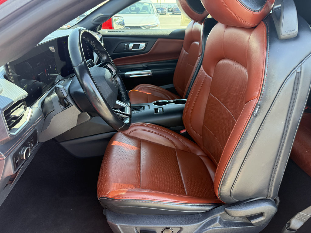 Used 2024 Ford Mustang Premium RWD image 13