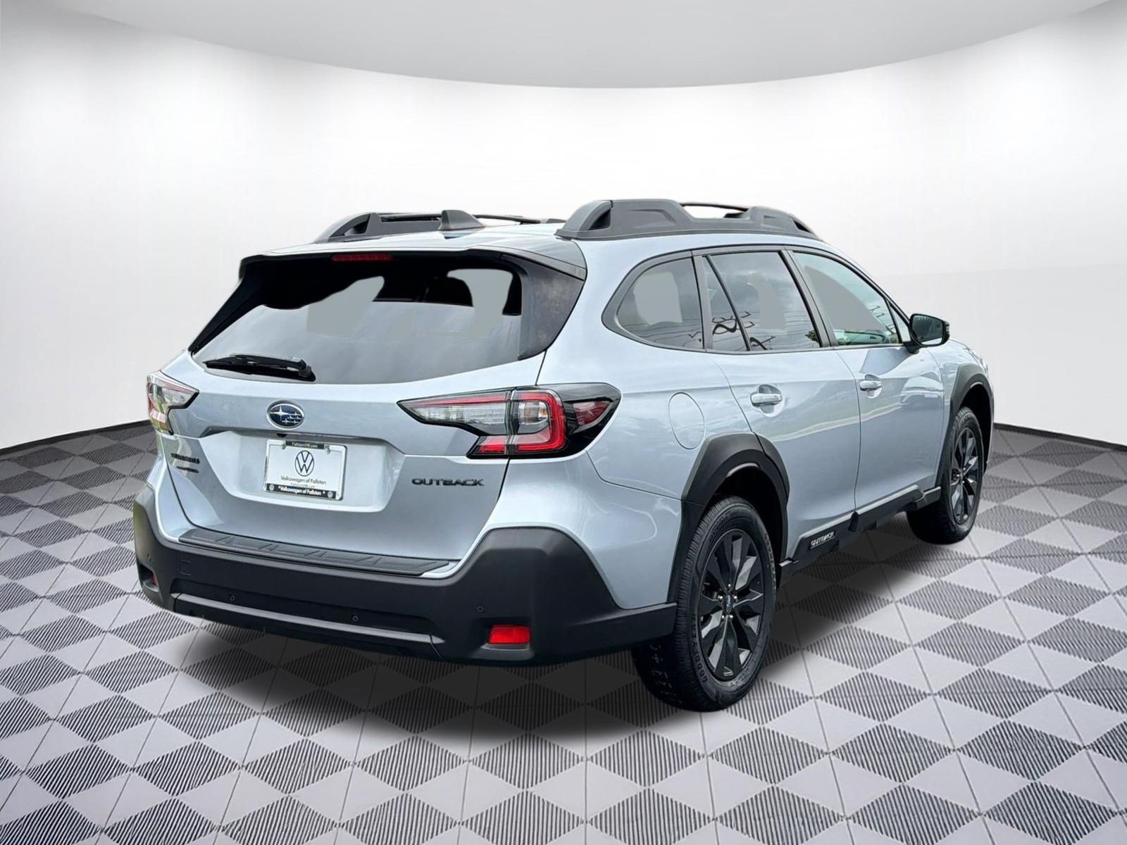 Used 2024 Subaru Outback Onyx Edition AWD/4WD image 9