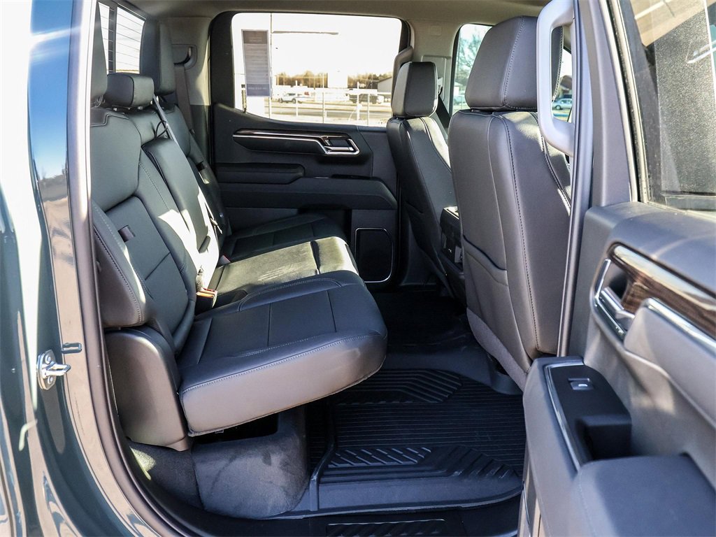 New 2026 Chevrolet Silverado 1500 LT Trail Boss w/ LT Trail Boss Premium Package image 21