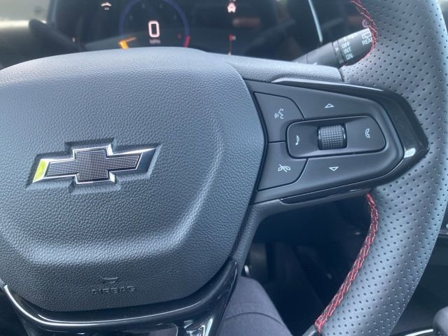 New 2026 Chevrolet Trax RS w/ Driver Confidence Package FWD image 19