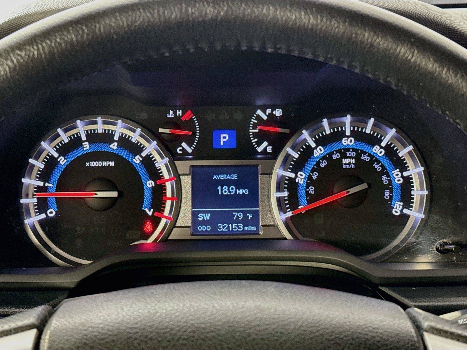 Used 2019 Toyota 4Runner SR5 RWD image 20