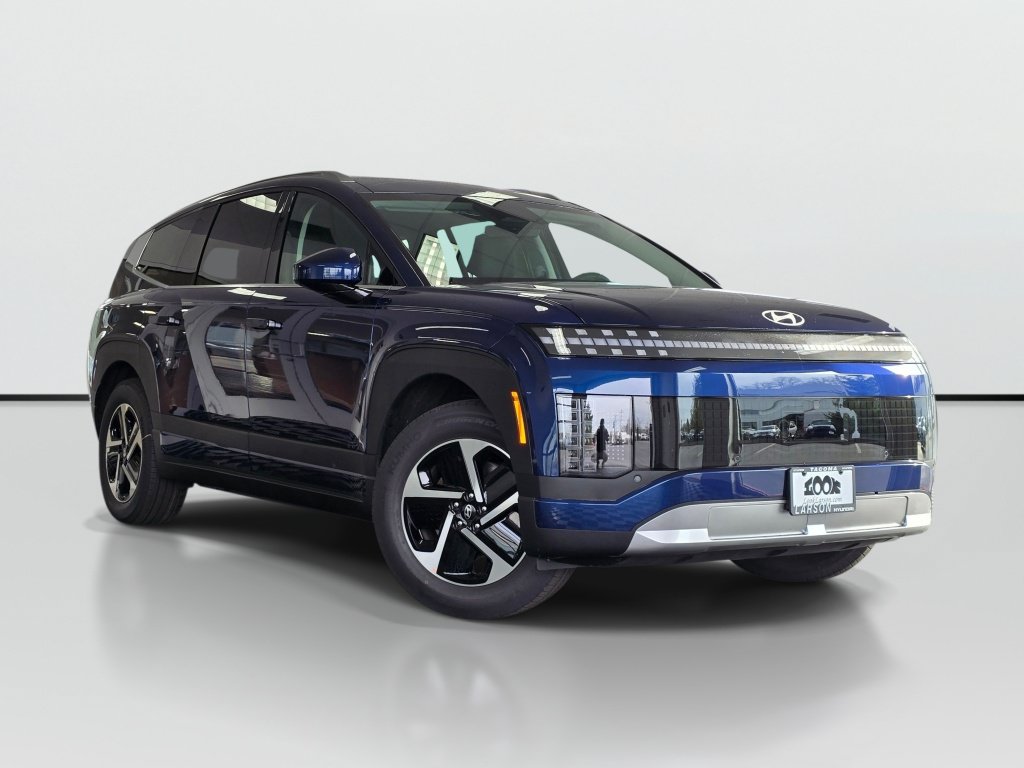 New 2026 Hyundai Ioniq 9 S RWD image 1