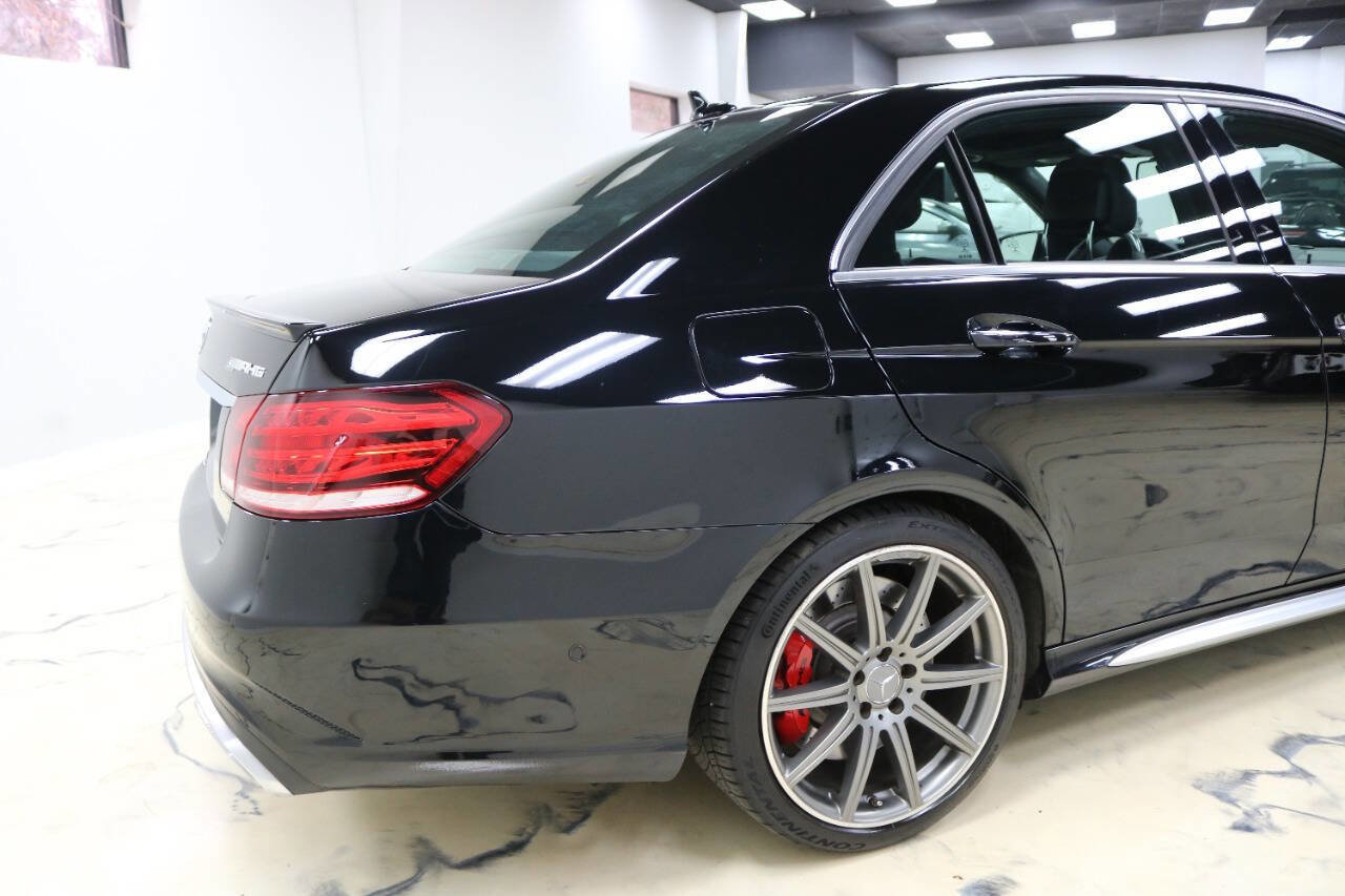 Used 2015 Mercedes-Benz E 63 AMG S-Model image 68