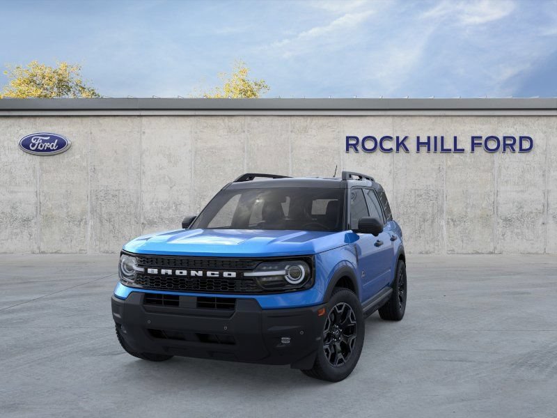 New 2026 Ford Bronco Sport Outer Banks w/ Outer Banks Tech Package+ AWD/4WD image 27