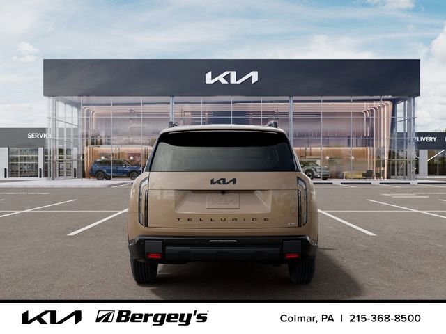 New 2027 Kia Telluride EX X-Line AWD/4WD image 6