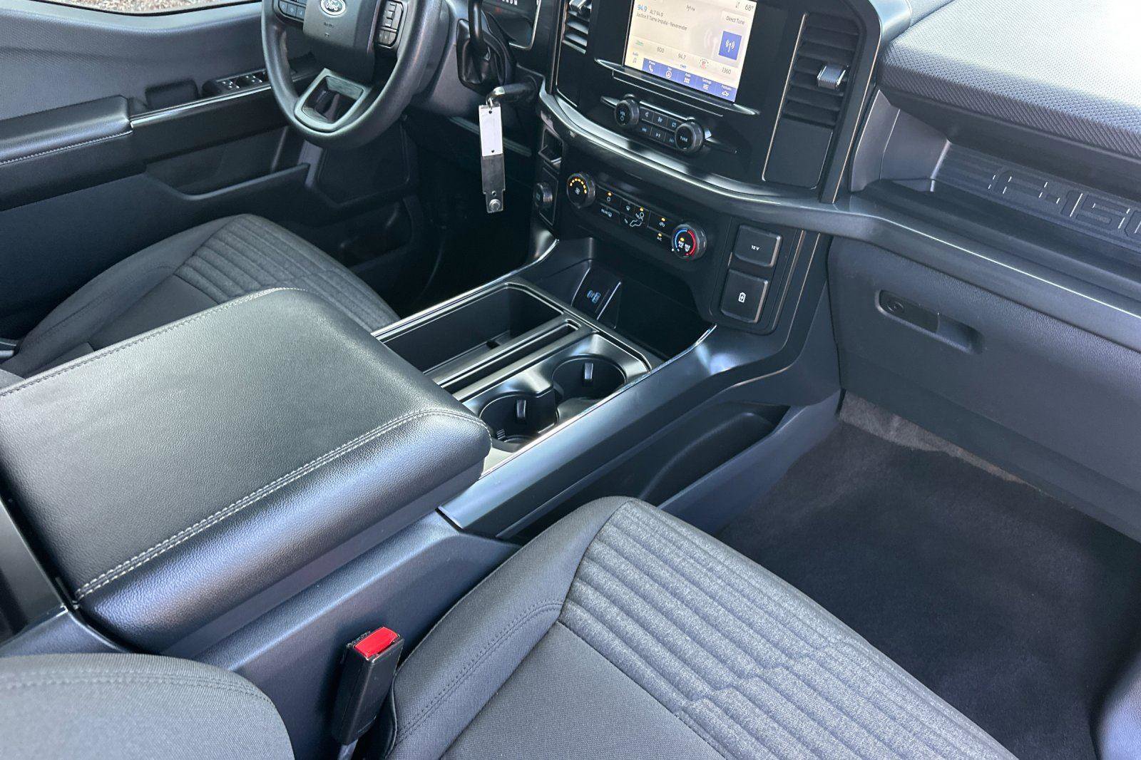 Used 2023 Ford F150 XL w/ STX Appearance Package image 16