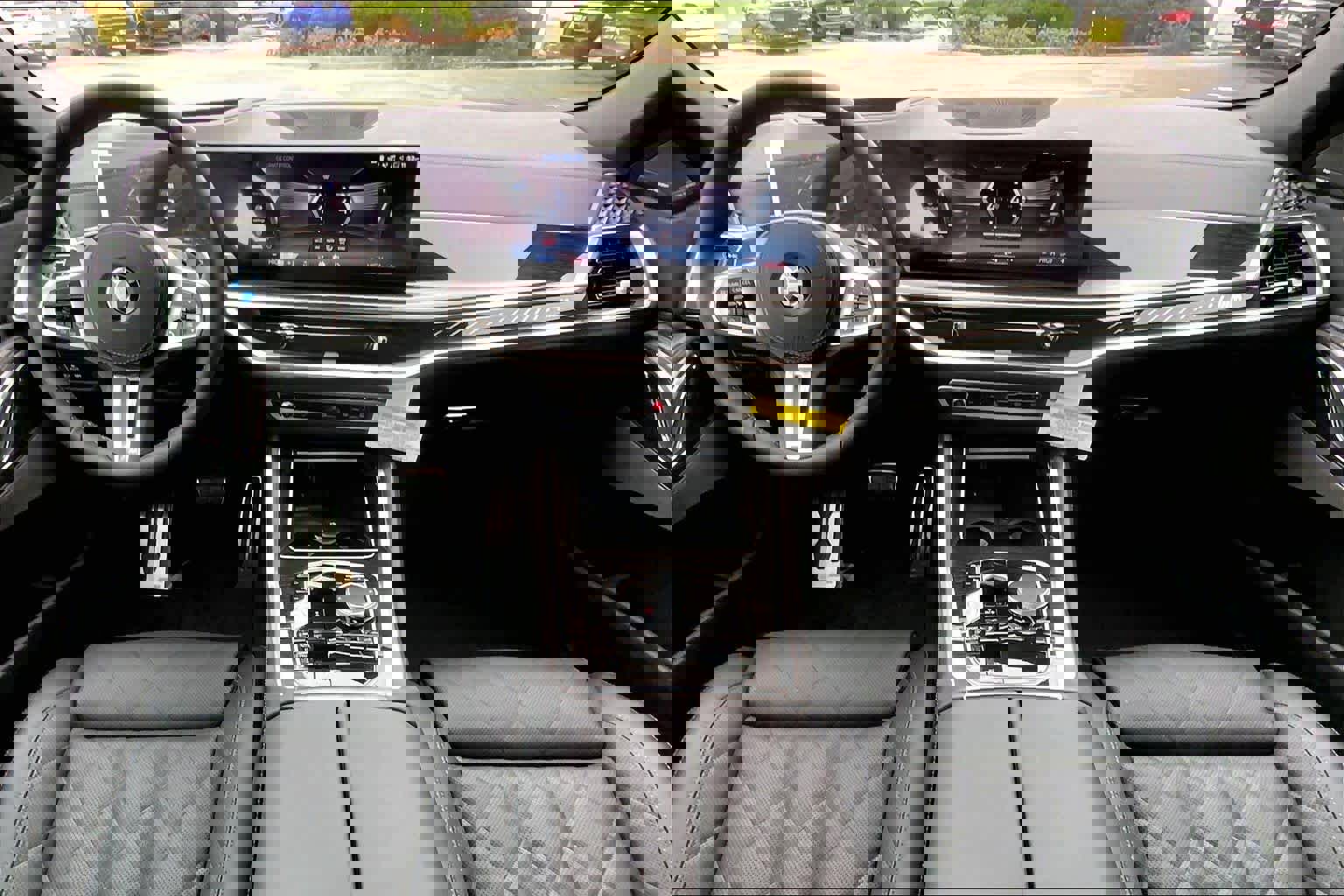 New 2026 BMW X6 M60i image 5