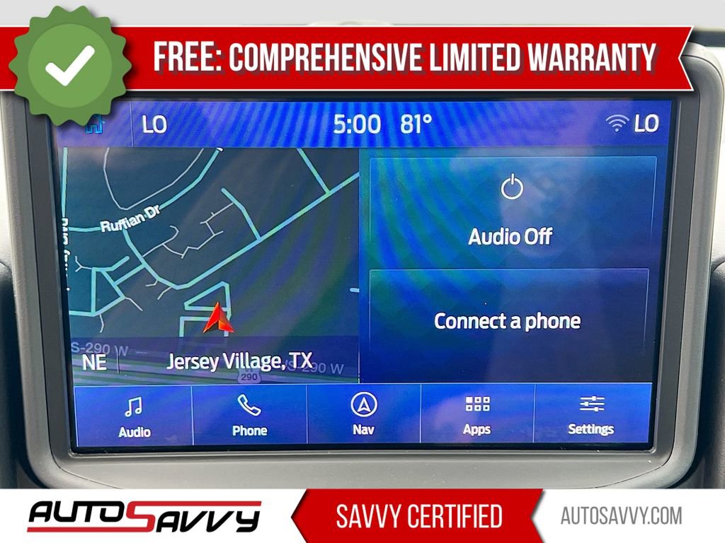 Used 2024 Ford Bronco Sport Outer Banks w/ Tech Package image 13