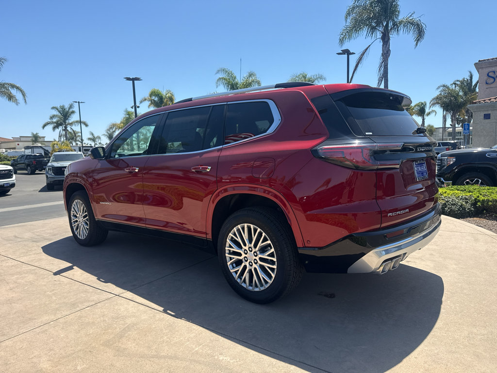 New 2026 GMC Acadia Denali w/ Super Cruise Package FWD image 31