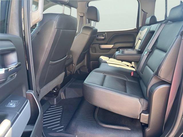 Used 2017 Chevrolet Silverado 2500 LTZ w/ Midnight Edition AWD/4WD image 34