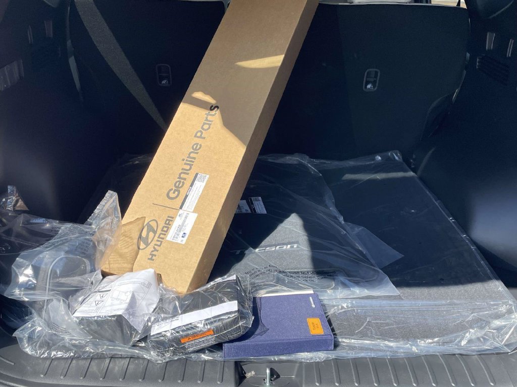 New 2026 Hyundai Tucson SEL Plus FWD image 26
