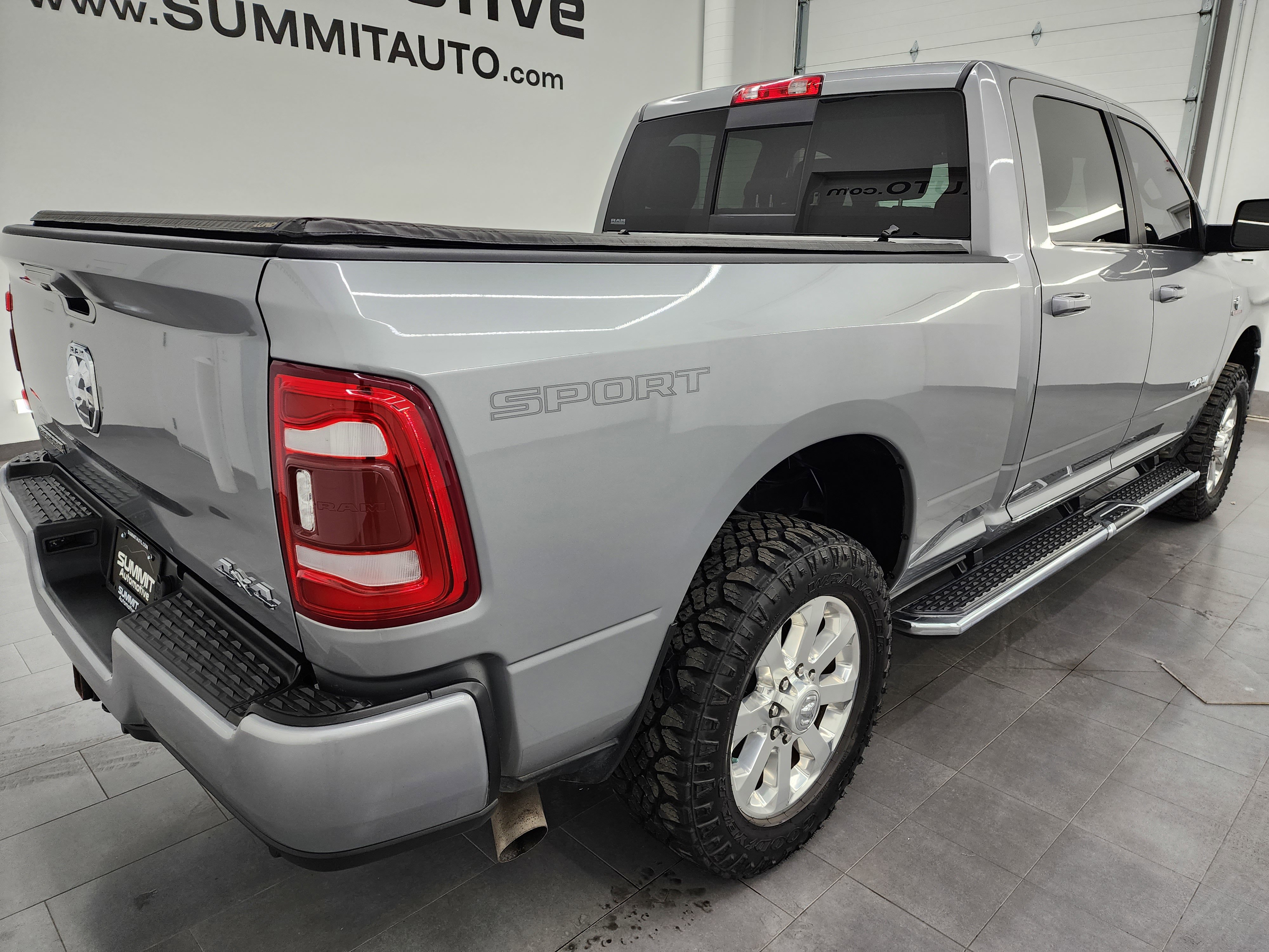 Used 2022 RAM 2500 Big Horn w/ Level C Equiment Group image 4