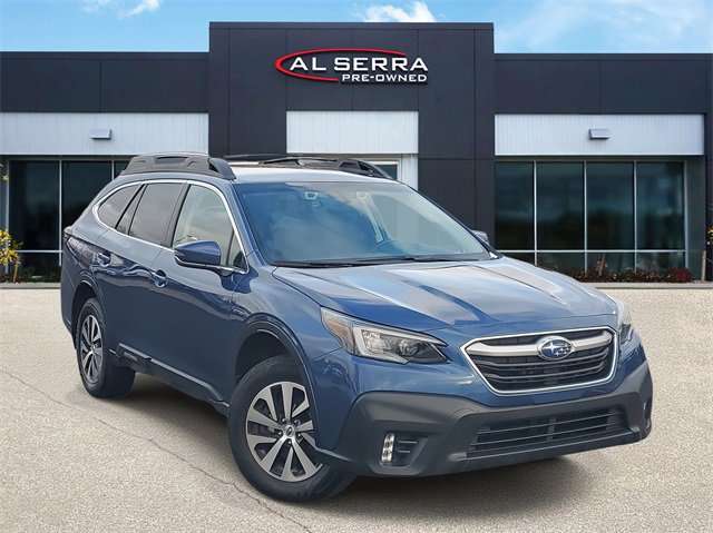 Used 2022 Subaru Outback Premium
