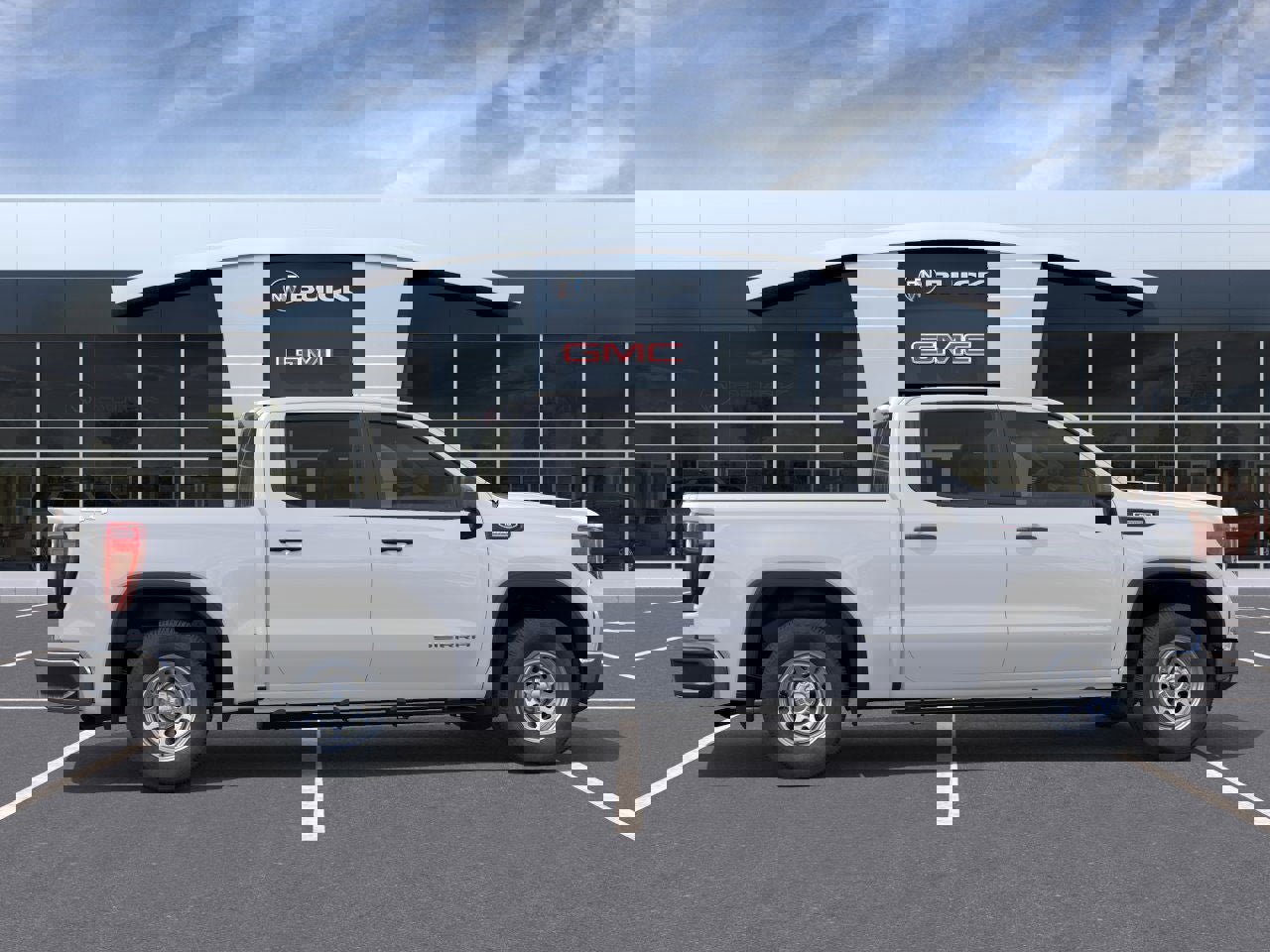 New 2026 GMC Sierra 1500 Pro w/ Pro Value Package image 5