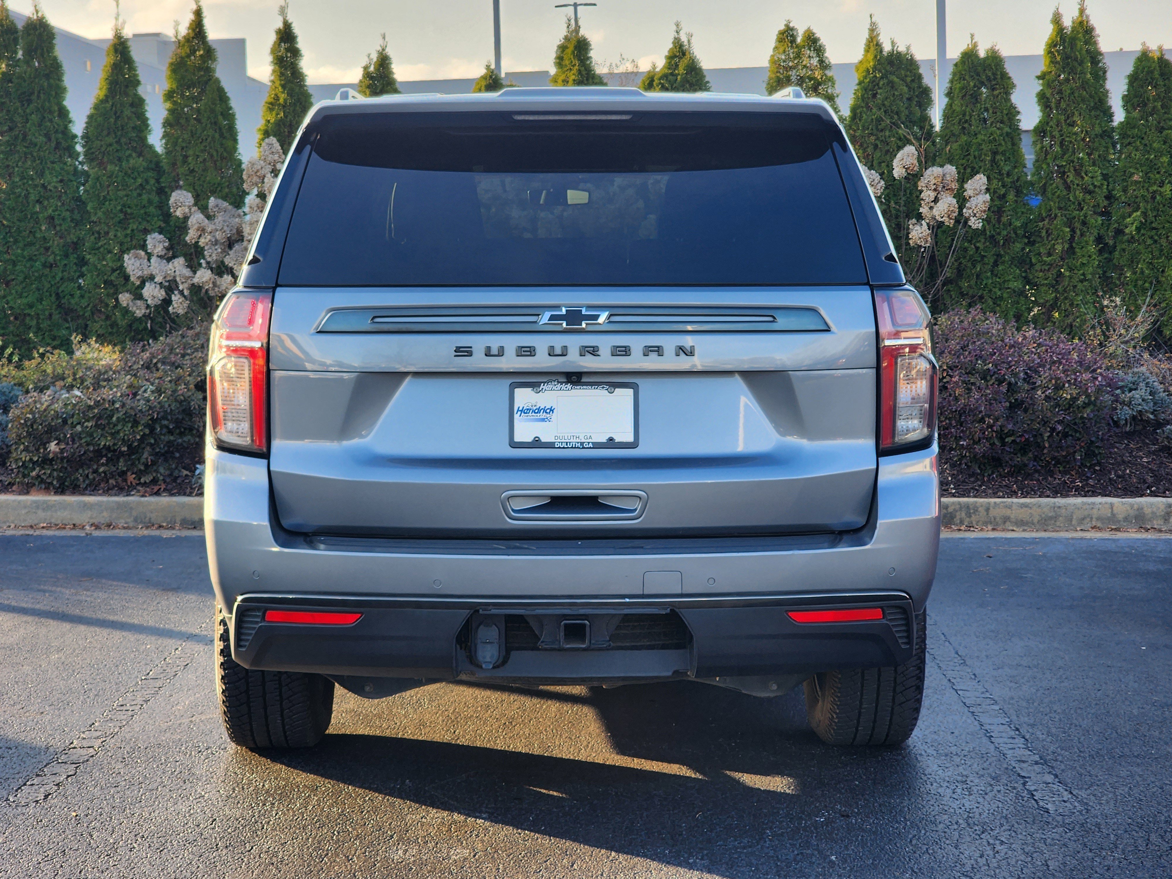 Used 2021 Chevrolet Suburban Z71 w/ Z71 Off-Road Package image 9